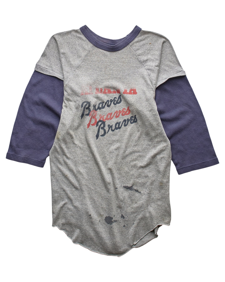 (S) 80s Braves T-Shirt