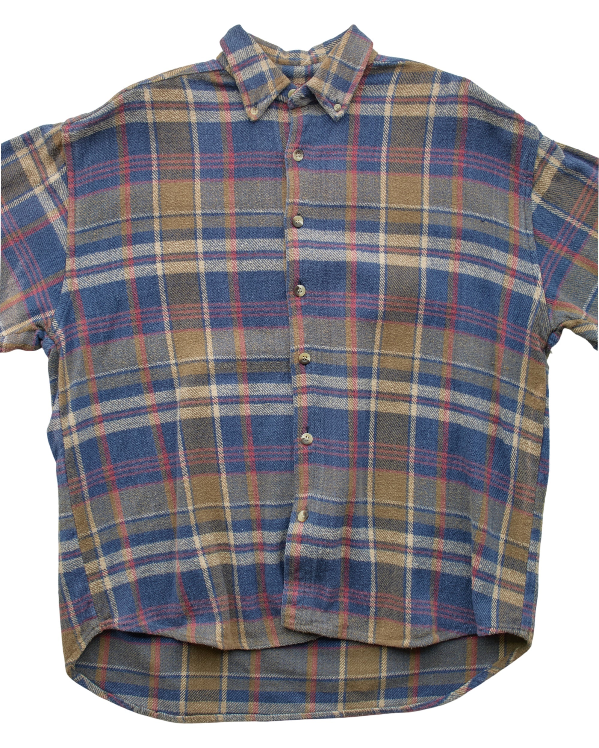 (2XL) 90s Reservoir Flannel