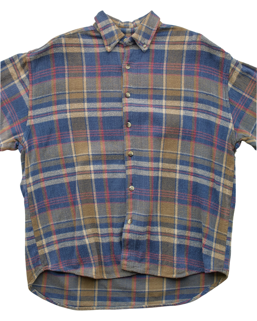 (2XL) 90s Reservoir Flannel