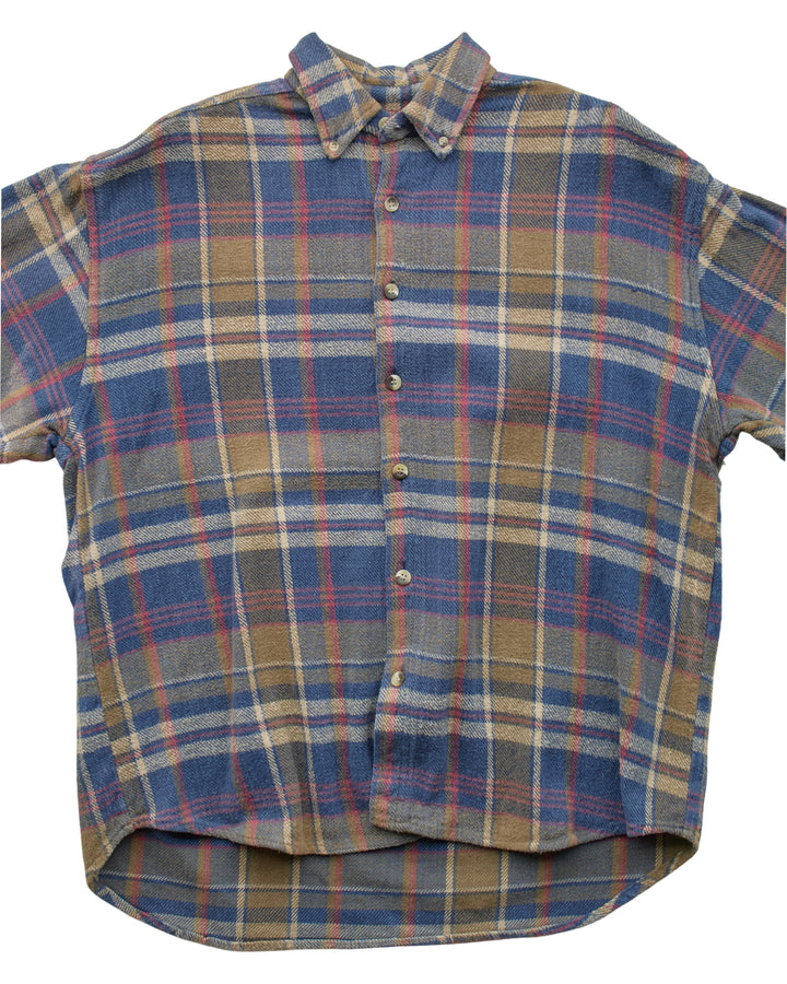 (2XL) 90s Reservoir Flannel