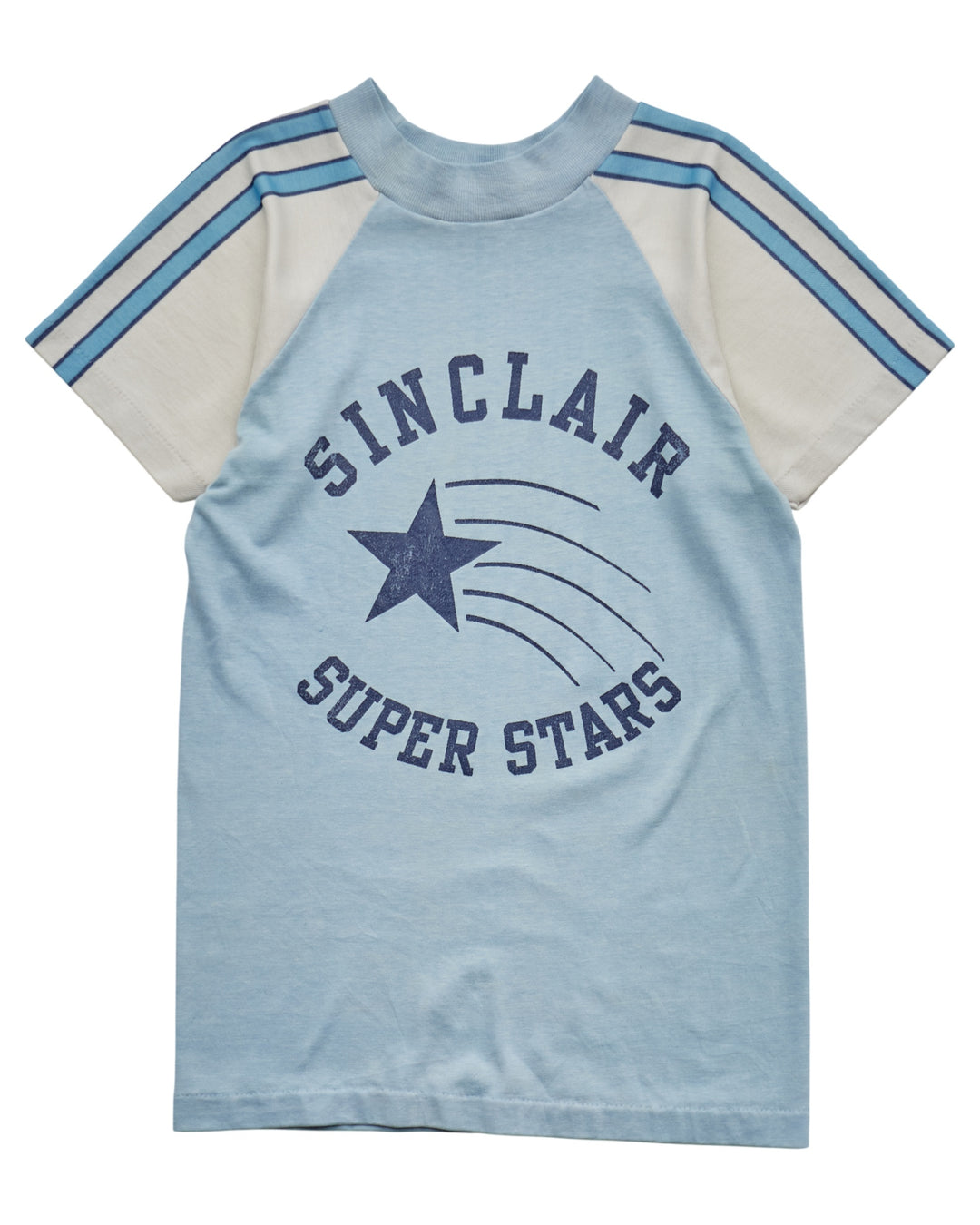 (XXS) 80s Sinclair Super Stars T-Shirt