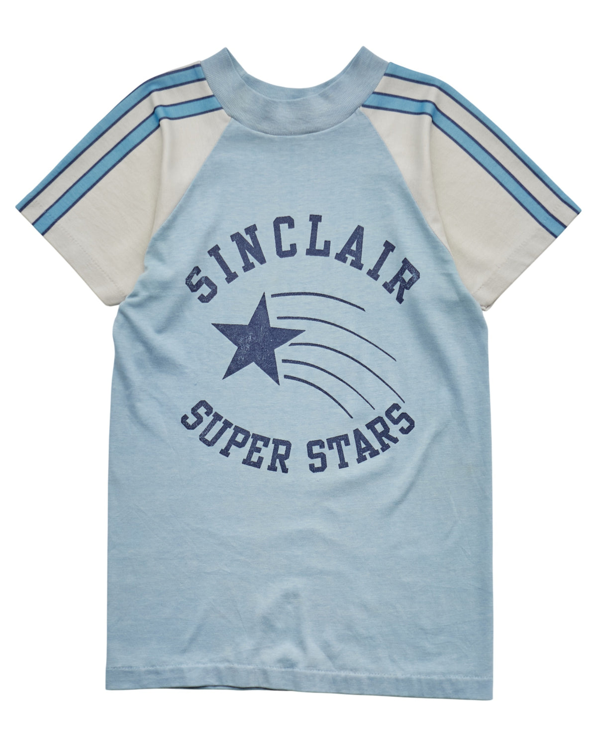 (XXS) 80s Sinclair Super Stars T-Shirt