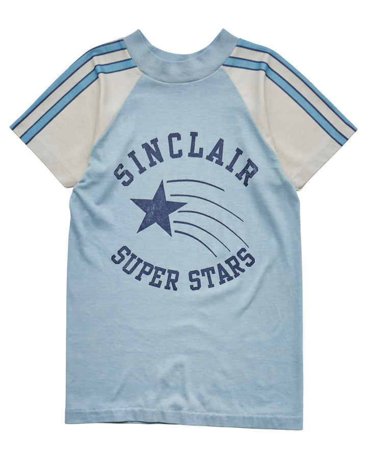 (XXS) 80s Sinclair Super Stars T-Shirt