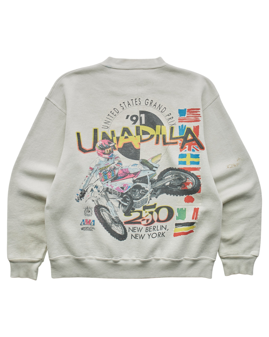 (XS) 1991 US Grand Prix Tultex Sweatshirt