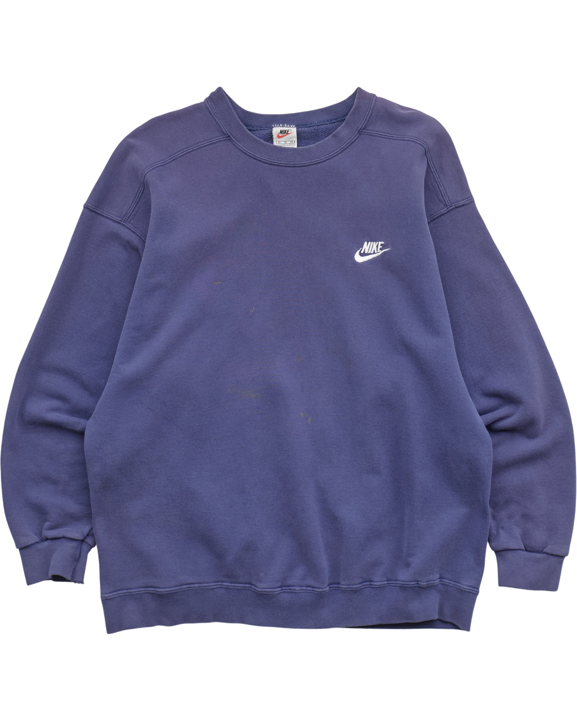 (L) 90s Nike Sweatshirt