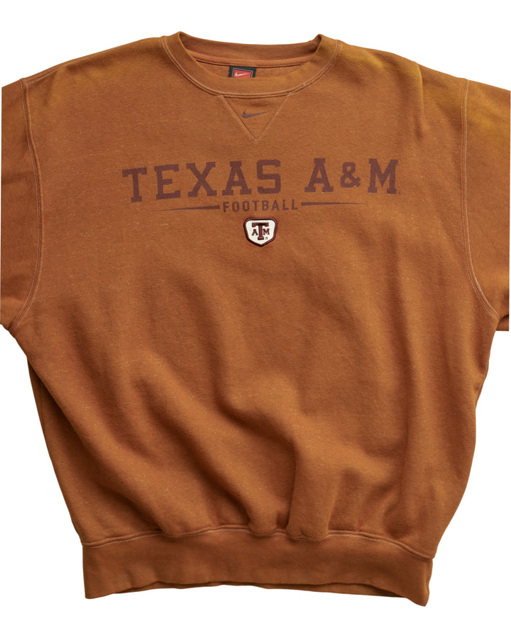 (L) 2000s Texas A&M Aggies Nike Sweatshirt