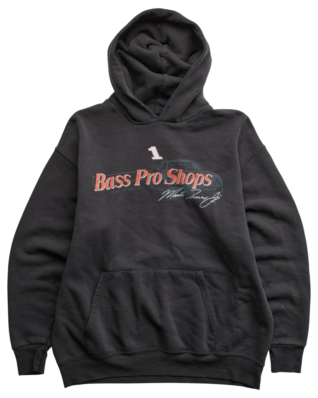 (M) 2000s Bass Pro Shops Chase Authentics Hoodie