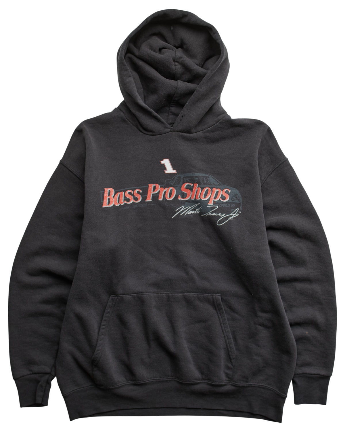 (M) 2000s Bass Pro Shops Chase Authentics Hoodie