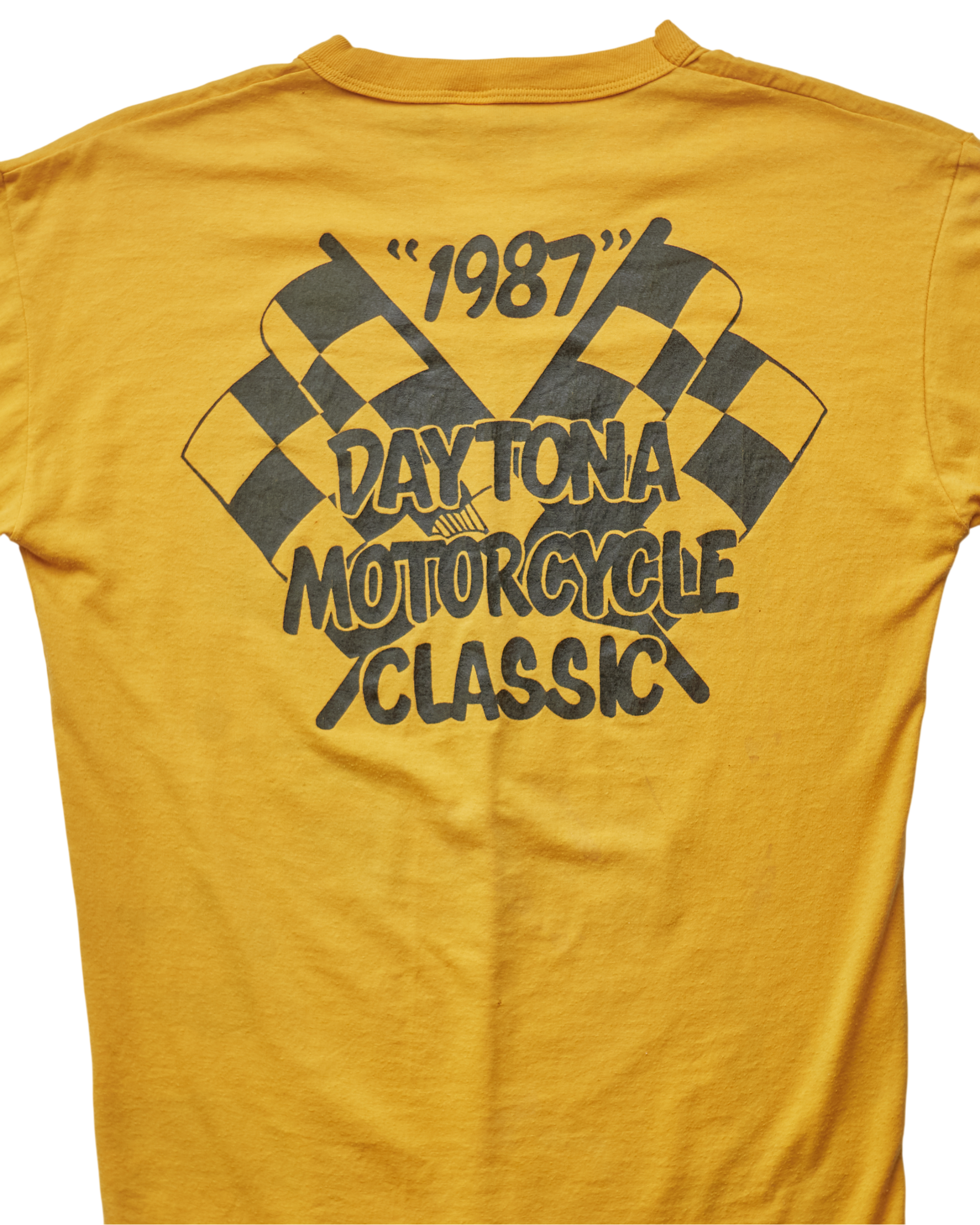 (M) 1987 Daytona Sportswear T-Shirt