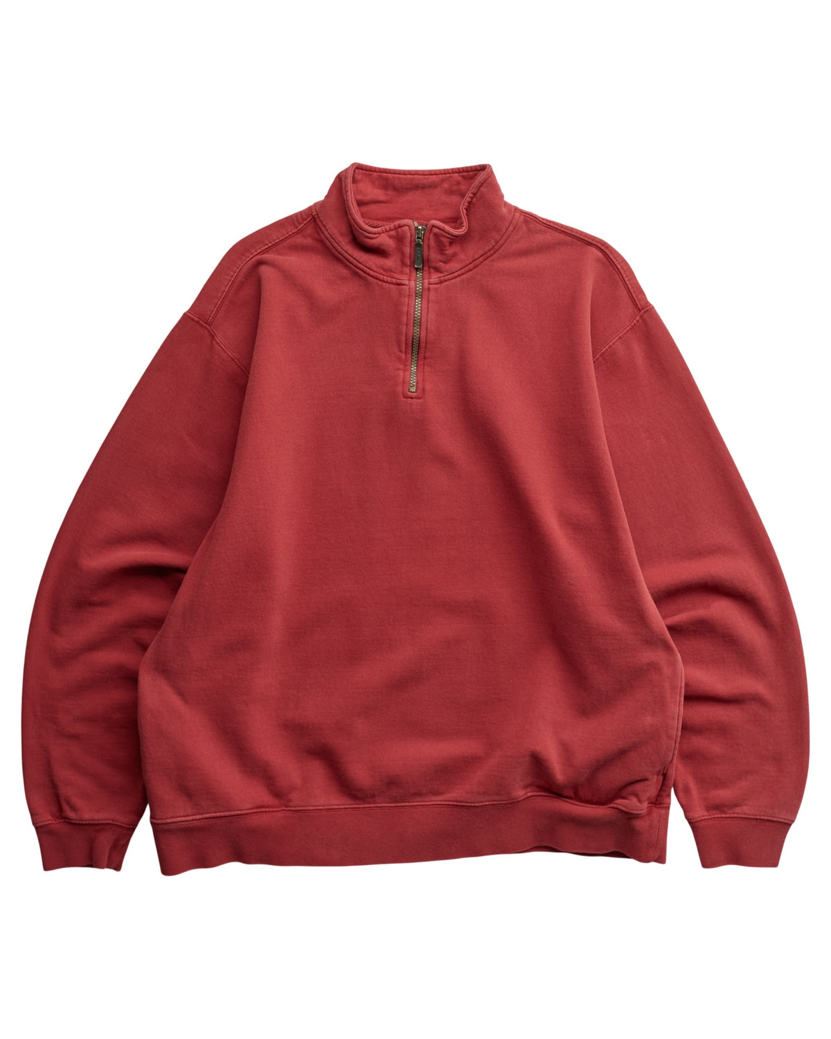 (L) 90s Quarterzip L.L.Bean Sweatshirt