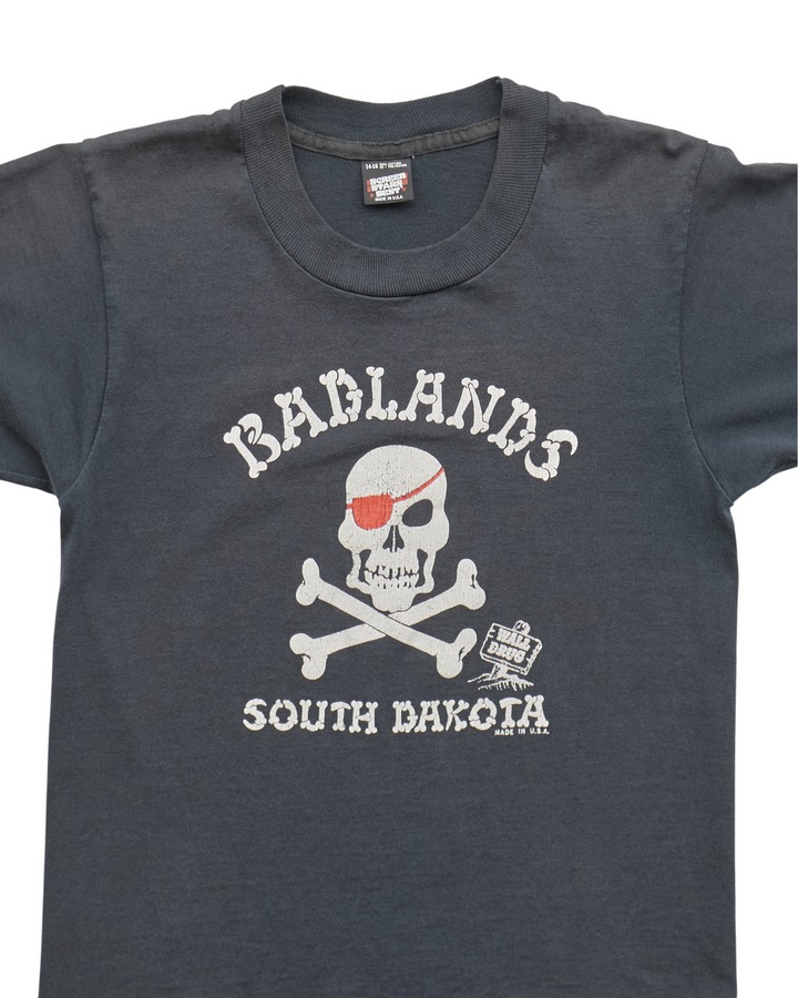 (XXS) 90s Badlands South Dakota Screen Stars Best T-Shirt