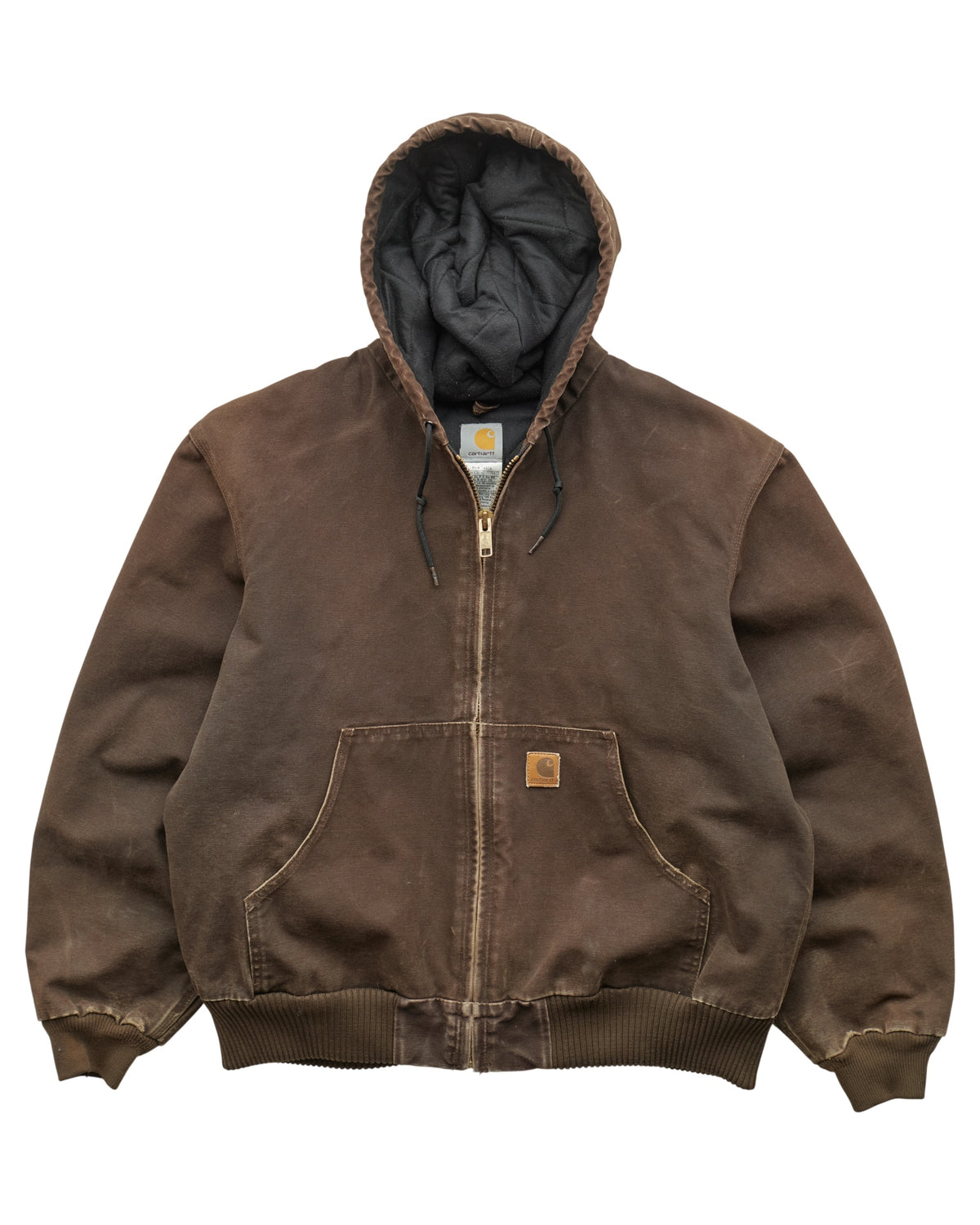 (L) 2000s Carhartt Hoodie