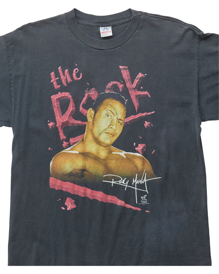 (L) 2000s The Rock Alstyle T-Shirt