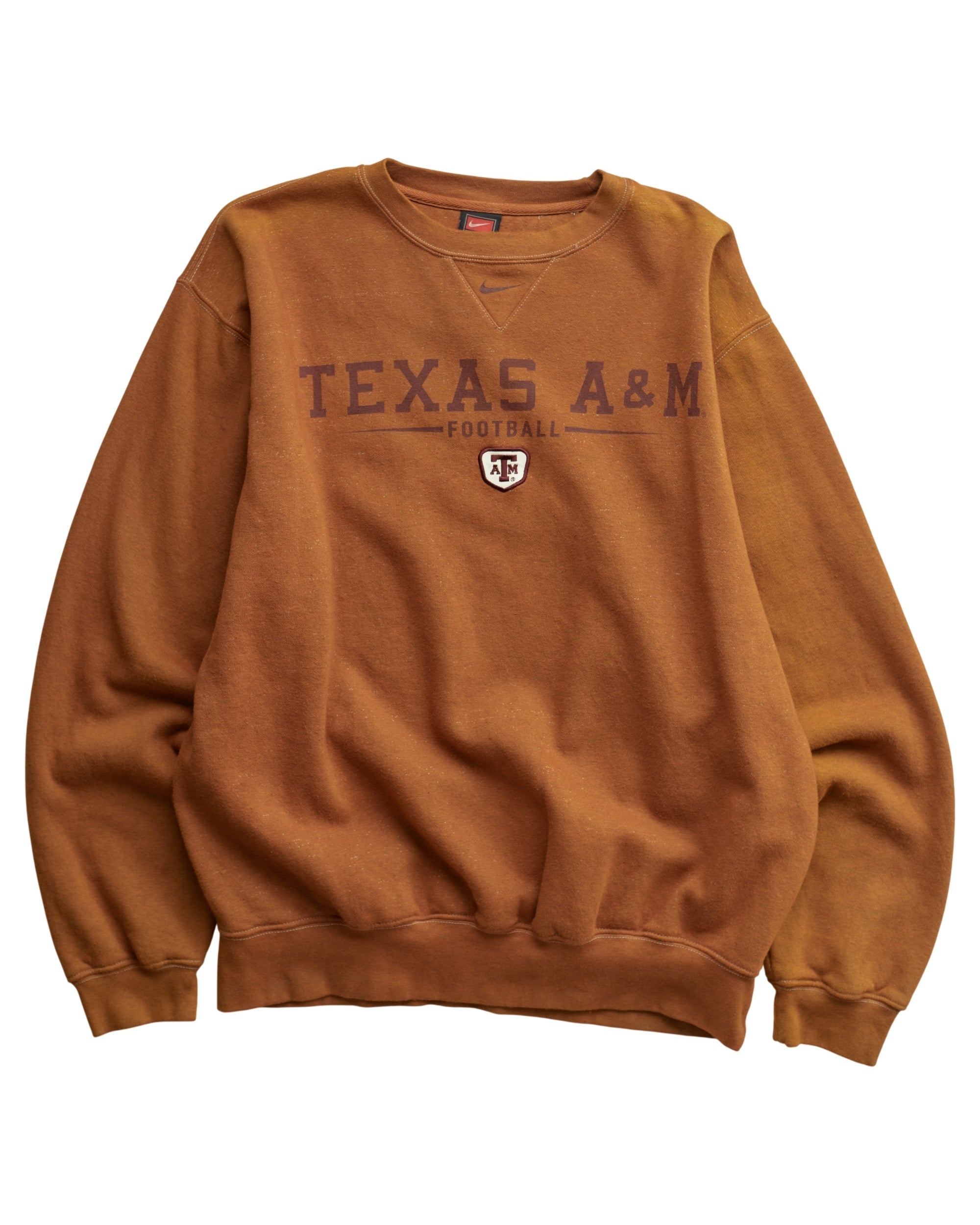 (L) 2000s Texas A&M Aggies Nike Sweatshirt