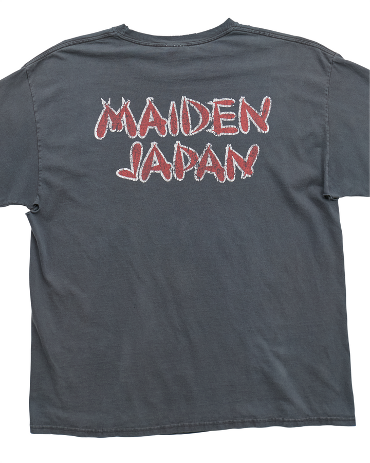 (L) 90s Iron Maiden Japan Hanes T-Shirt