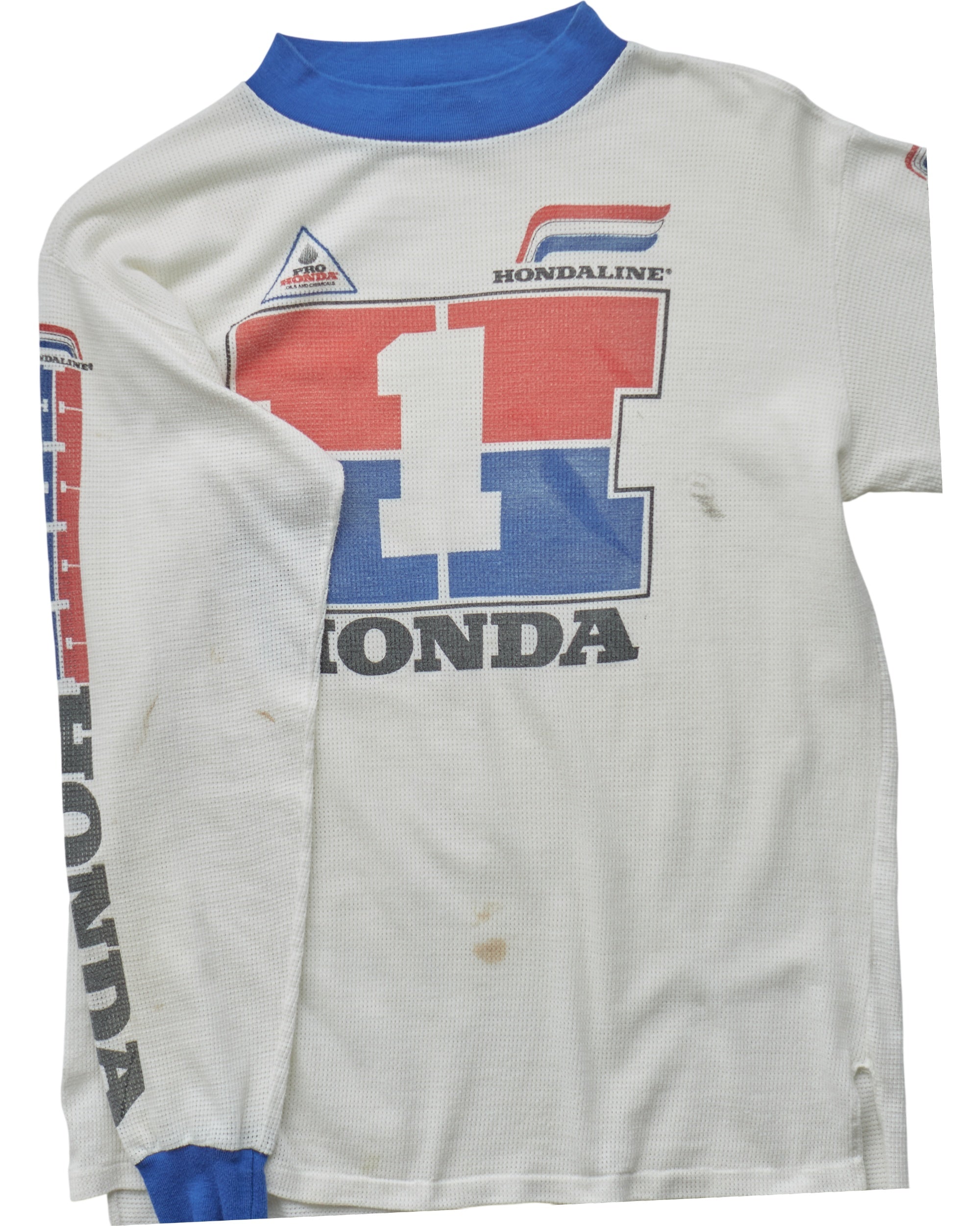 (M) 90s Honda Jersey