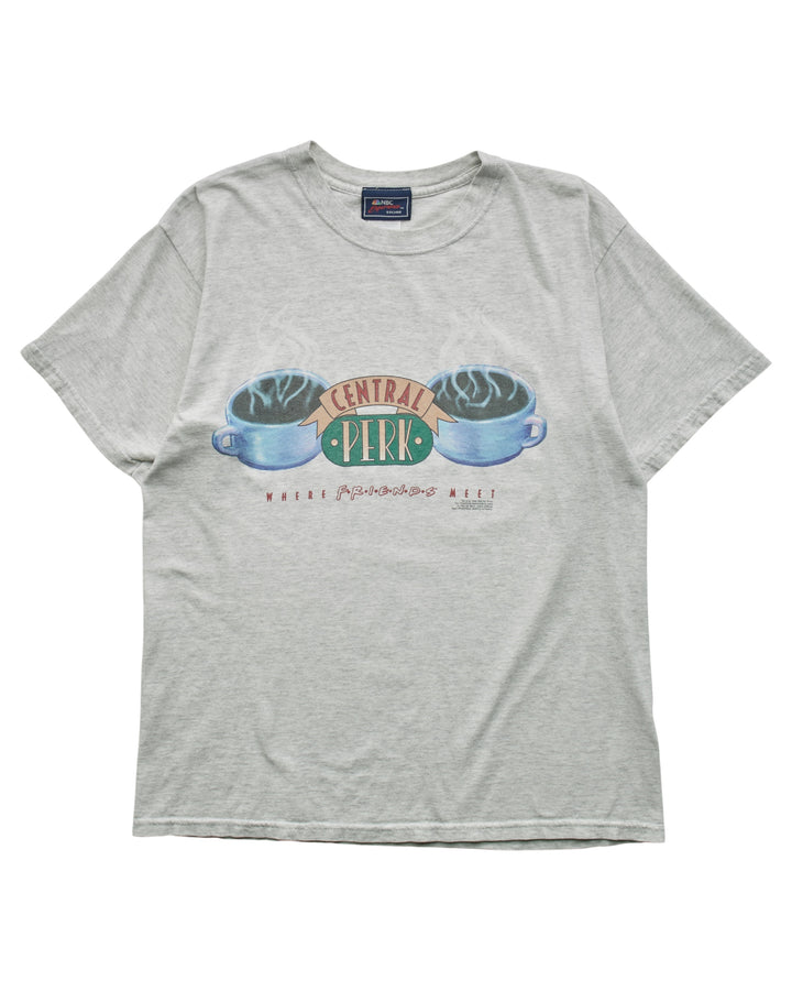 (S) 90s Central Perk Friends NBC T-Shirt
