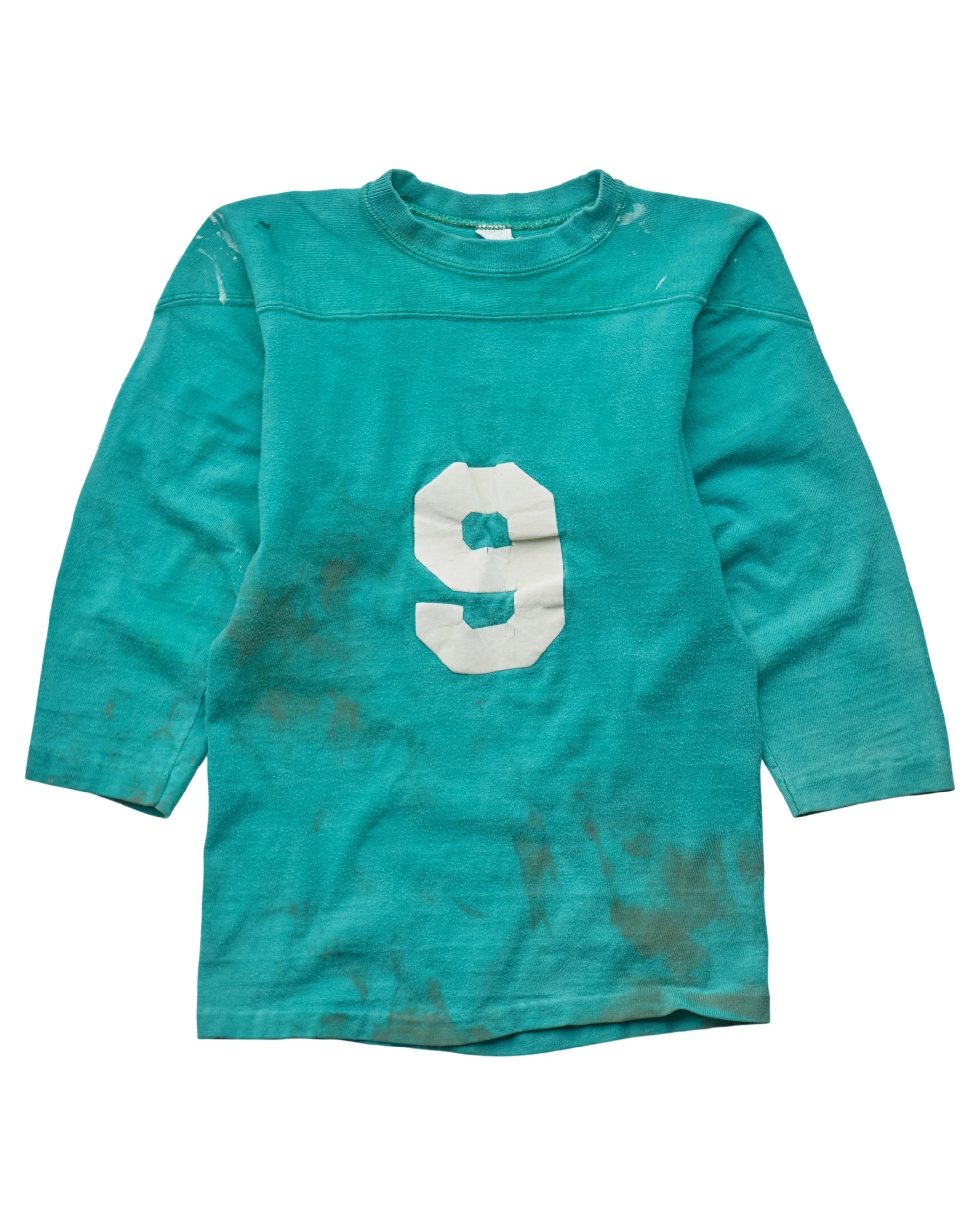 (XXS) 80s #9 Jersey Sweatshirt