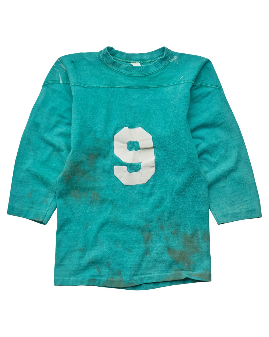 (XXS) 80s #9 Jersey Sweatshirt