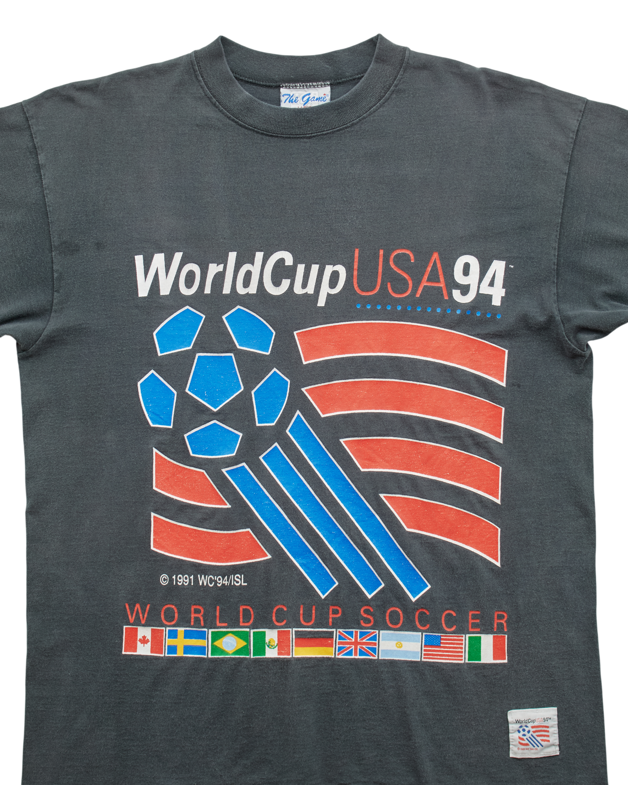 (M) 1994 World Cup USA The Game Sweatshirt
