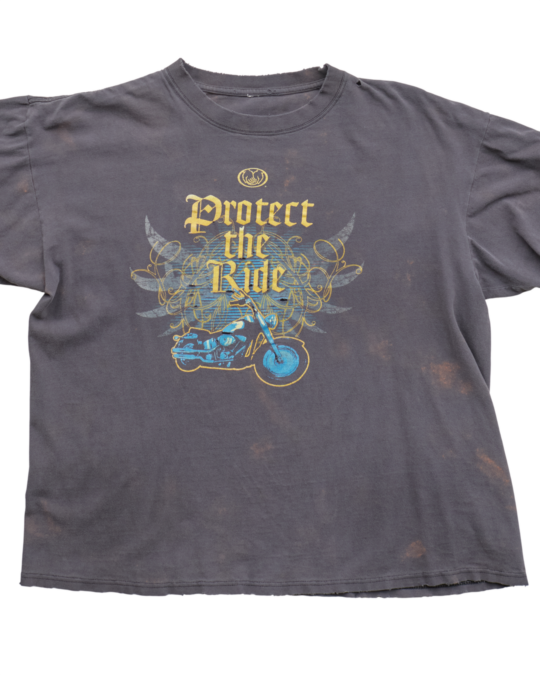 (L) 2000s Allstate Protect The Ride T-Shirt