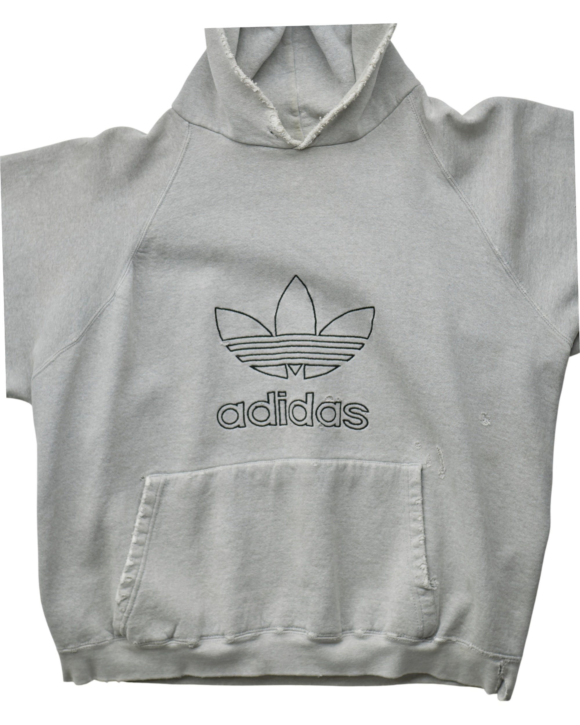(L) 90s Adidas Hoodie