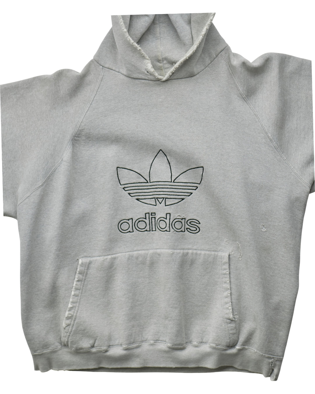 (L) 90s Adidas Hoodie