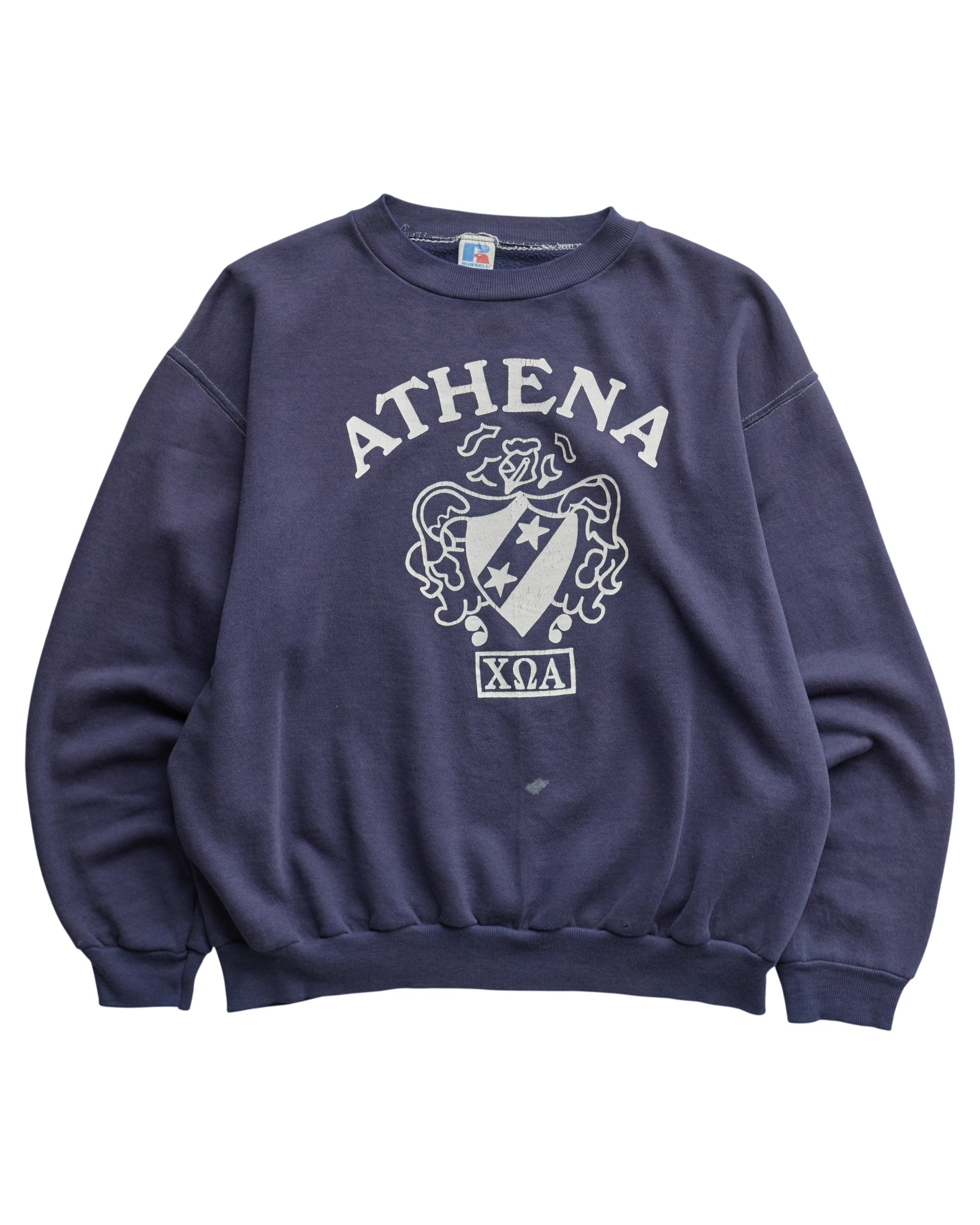 (S) 90s Athena Russell Sweatshirt