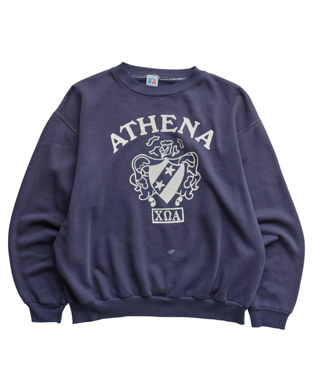 (S) 90s Athena Russell Sweatshirt