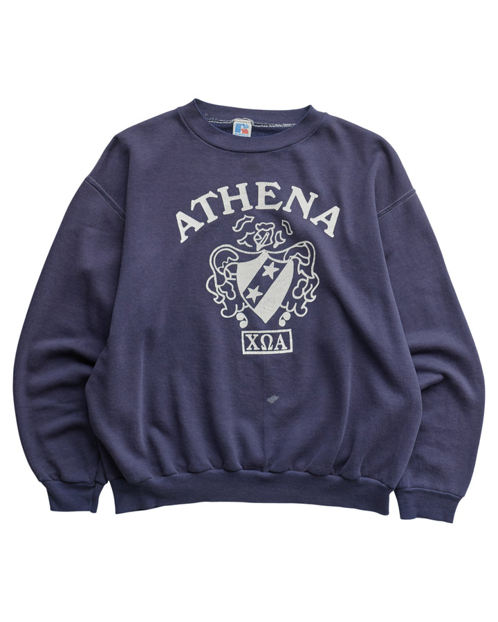 (S) 90s Athena Russell Sweatshirt