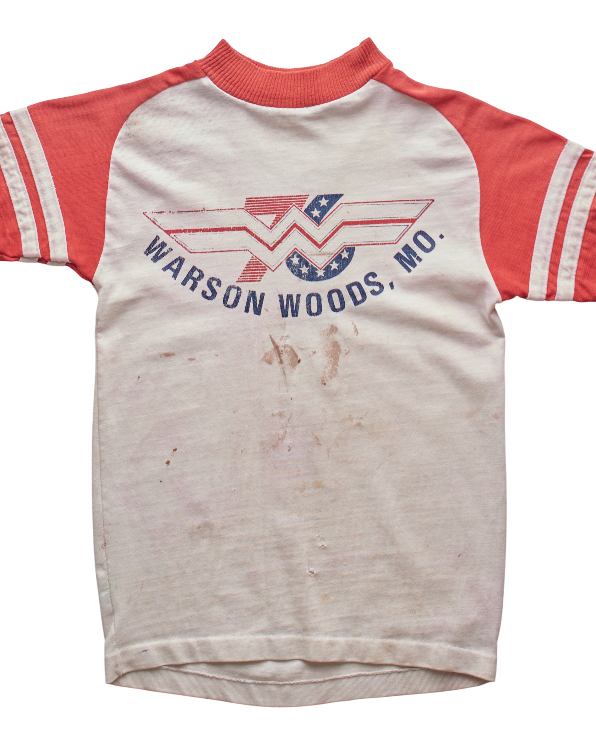 (XS) 70s Warson Woods MO T-Shirt