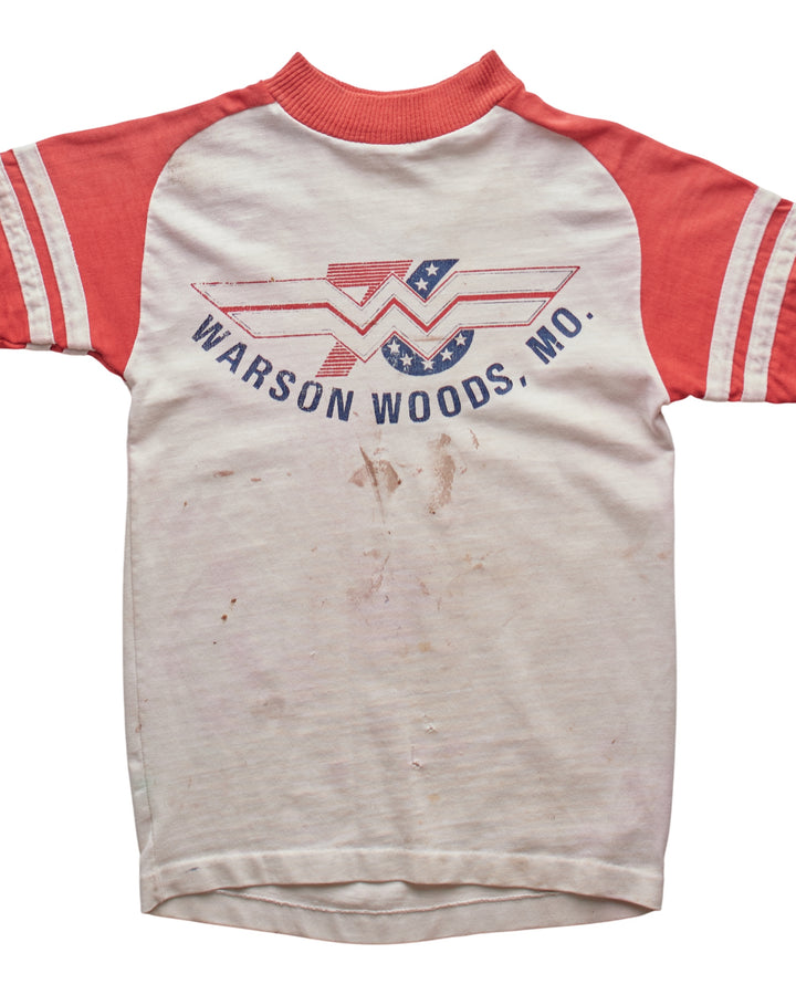 (XS) 70s Warson Woods MO T-Shirt