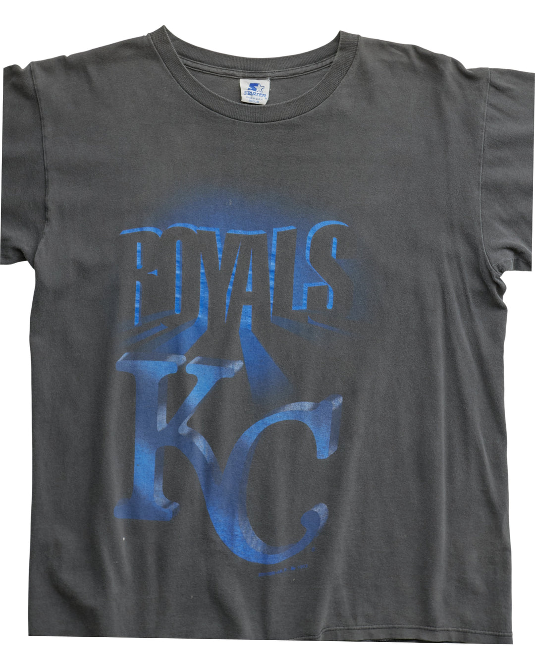 (M) 90s Kansas City Royals Starter T-Shirt