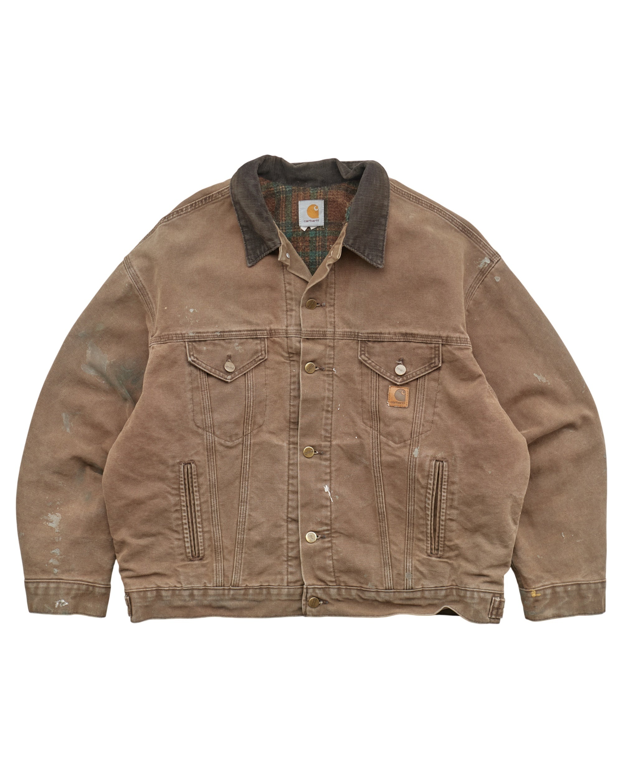(XL) 2000s Carhartt Jacket