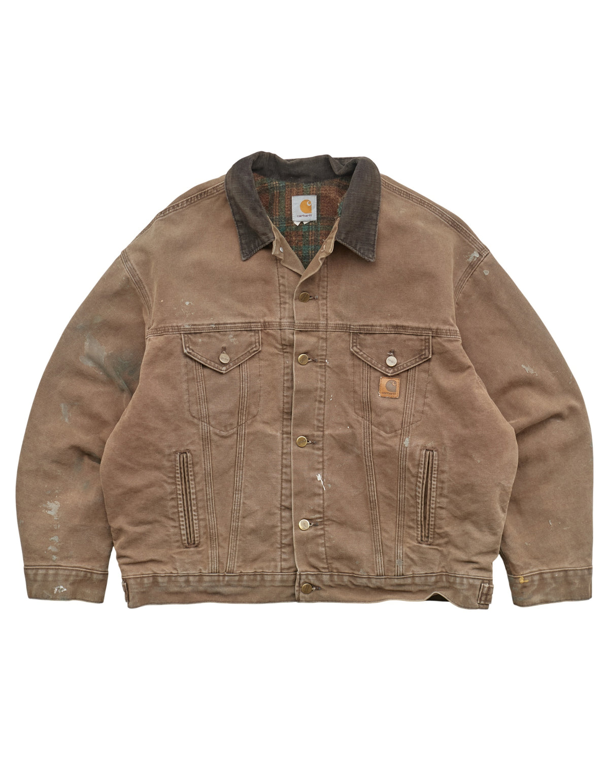 (XL) 2000s Carhartt Jacket