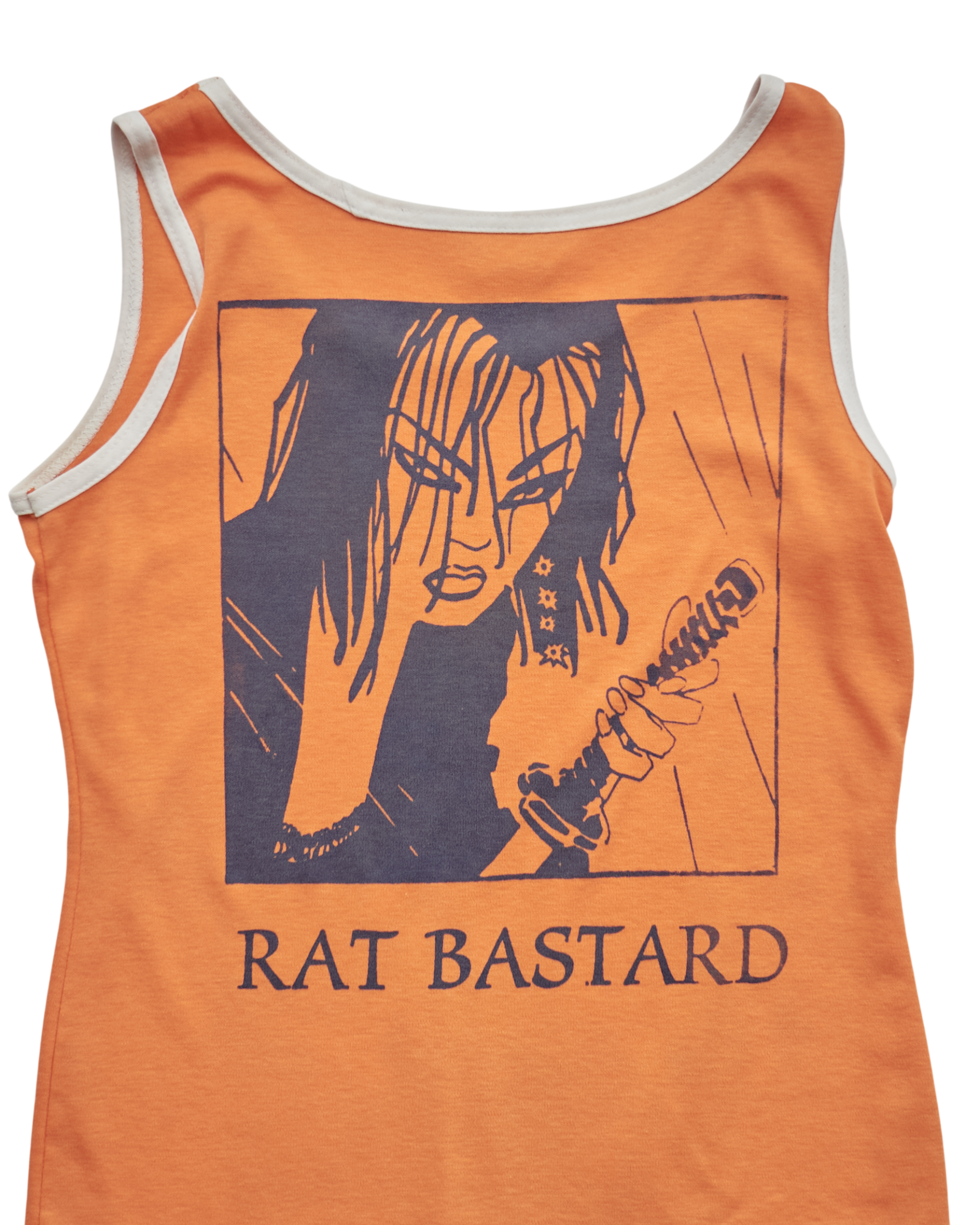 (XS) 90s Rat Bastard Tank