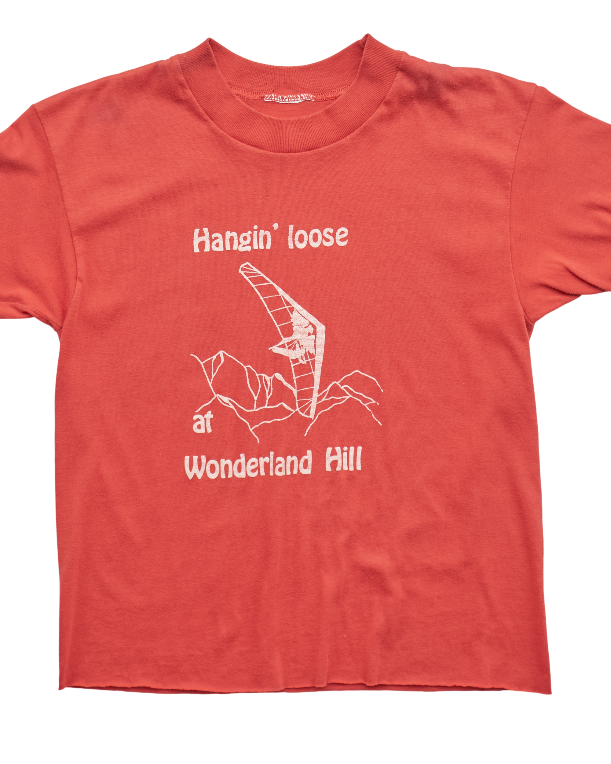 (XXS) 80s Hangin' Loose T-Shirt