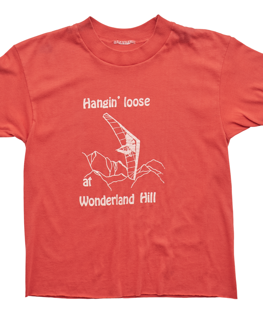 (XXS) 80s Hangin' Loose T-Shirt