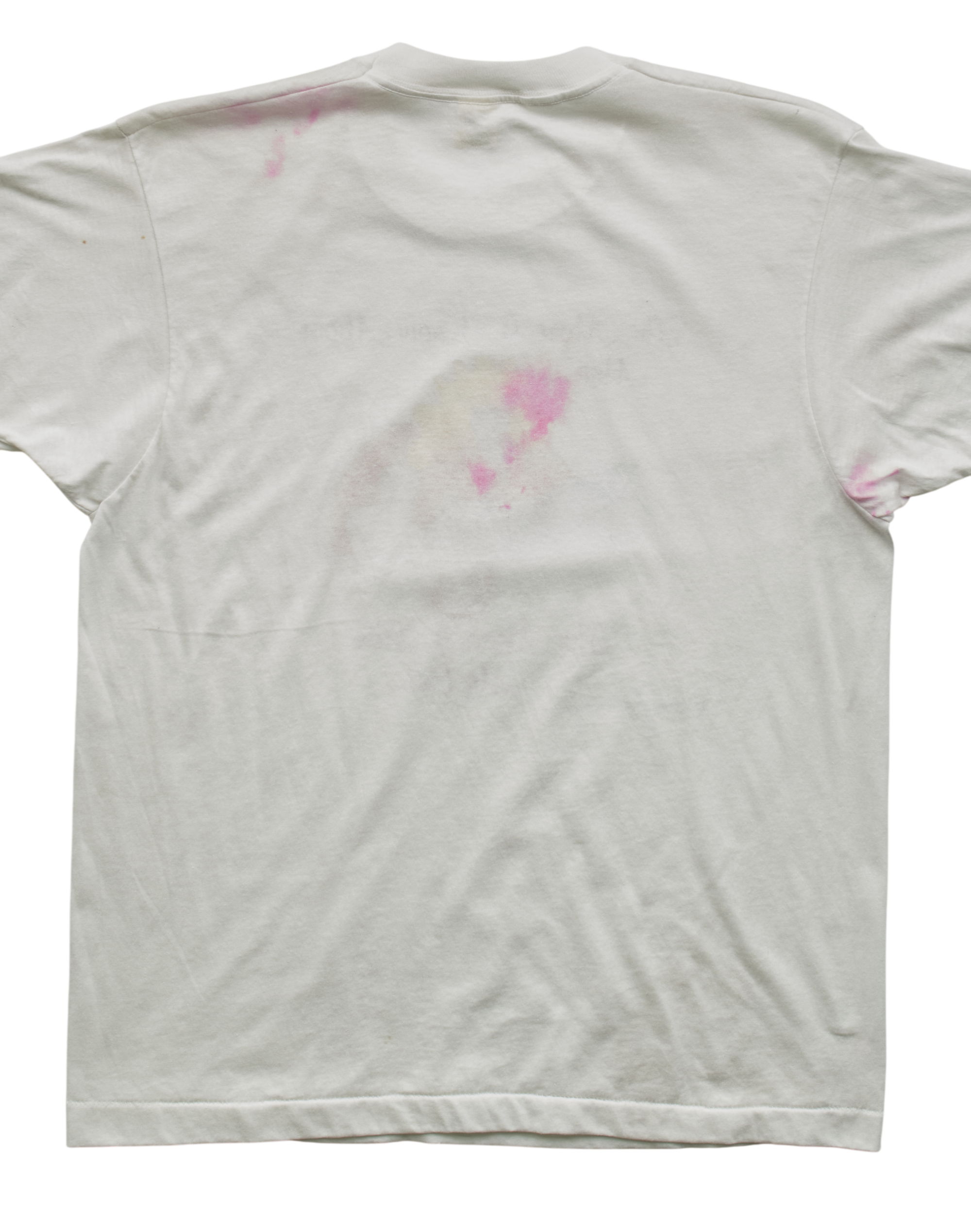 (S) 90s The More I Like My Cat Screen Stars Best T-Shirt