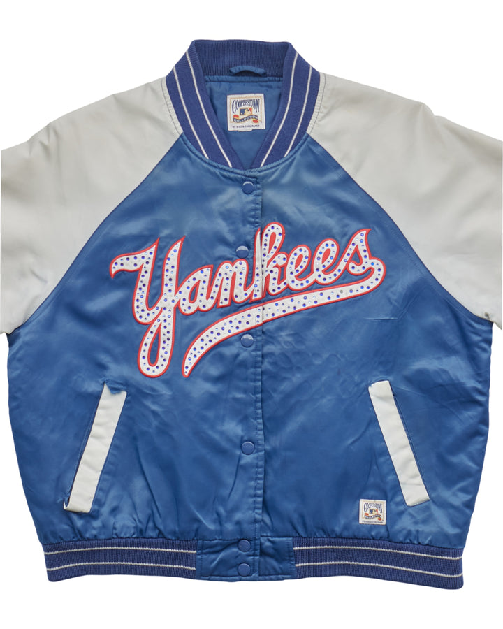 (S) 2000s New York Yankees Cooperstown Jacket
