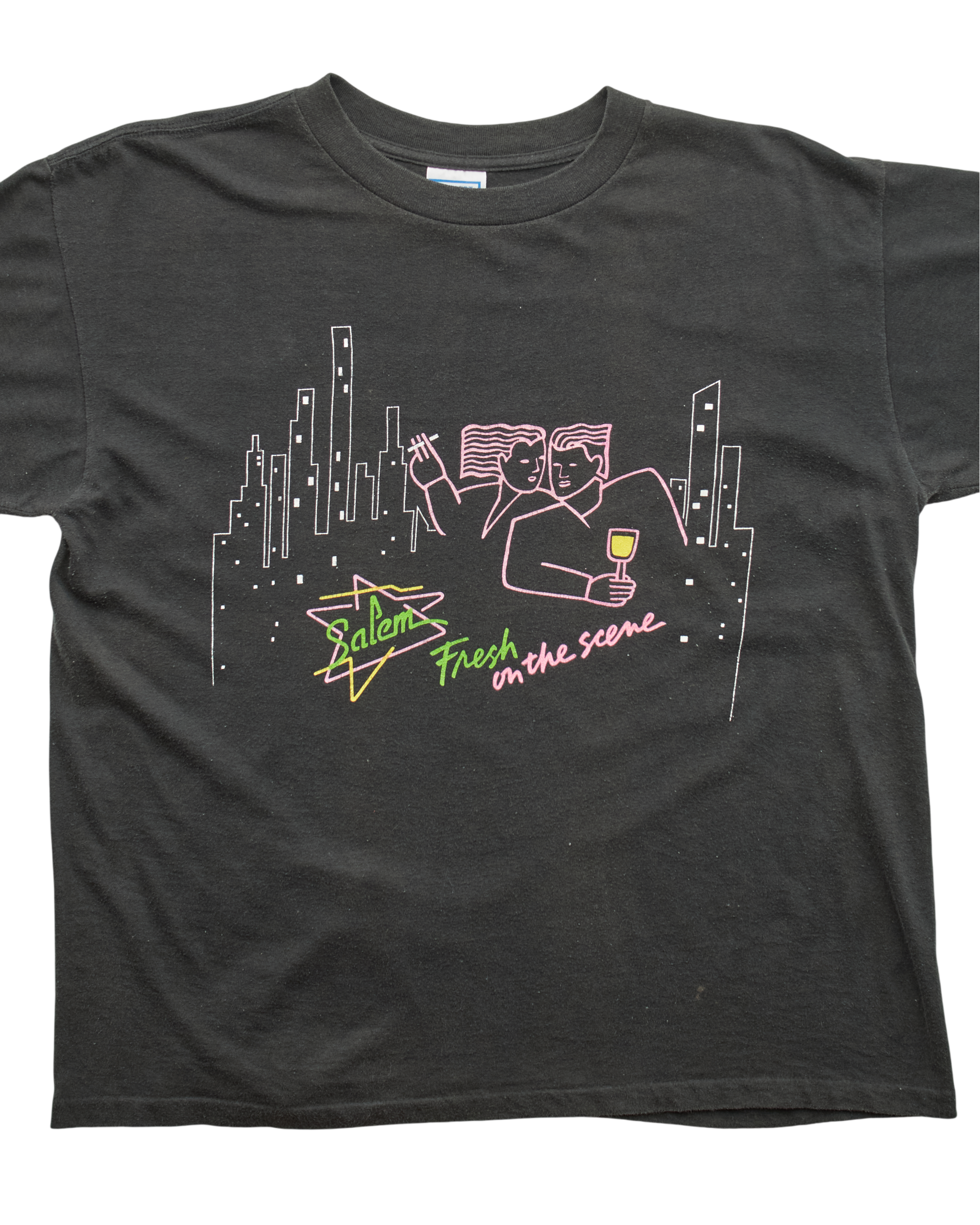 (M) 90s Salem T-Shirt
