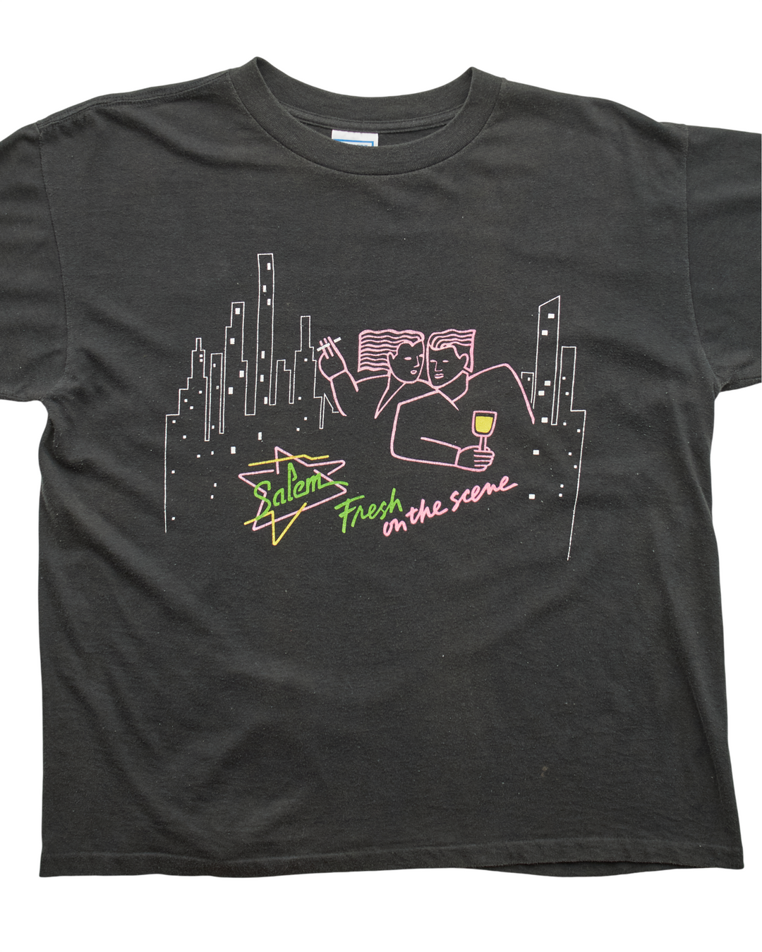 (M) 90s Salem T-Shirt