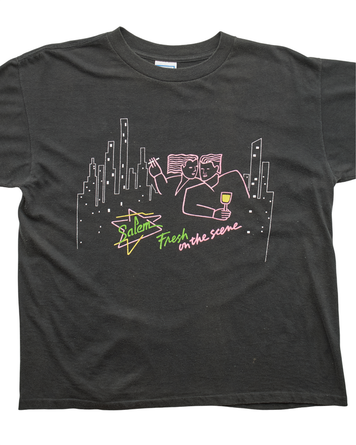 (M) 90s Salem T-Shirt
