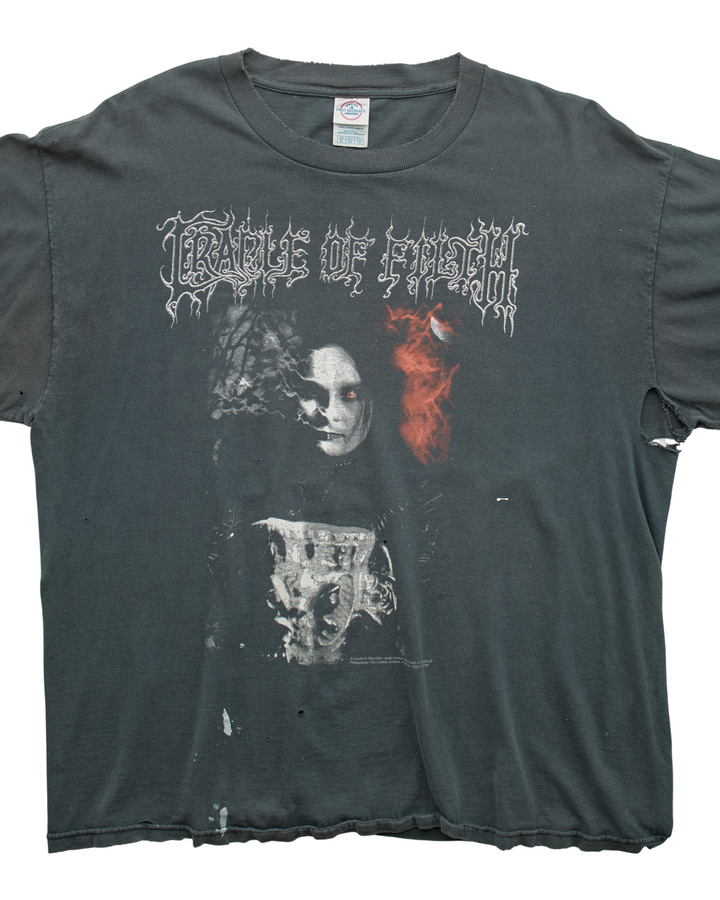 (XL) 2004 Cradle of Filth Delta T-Shirt
