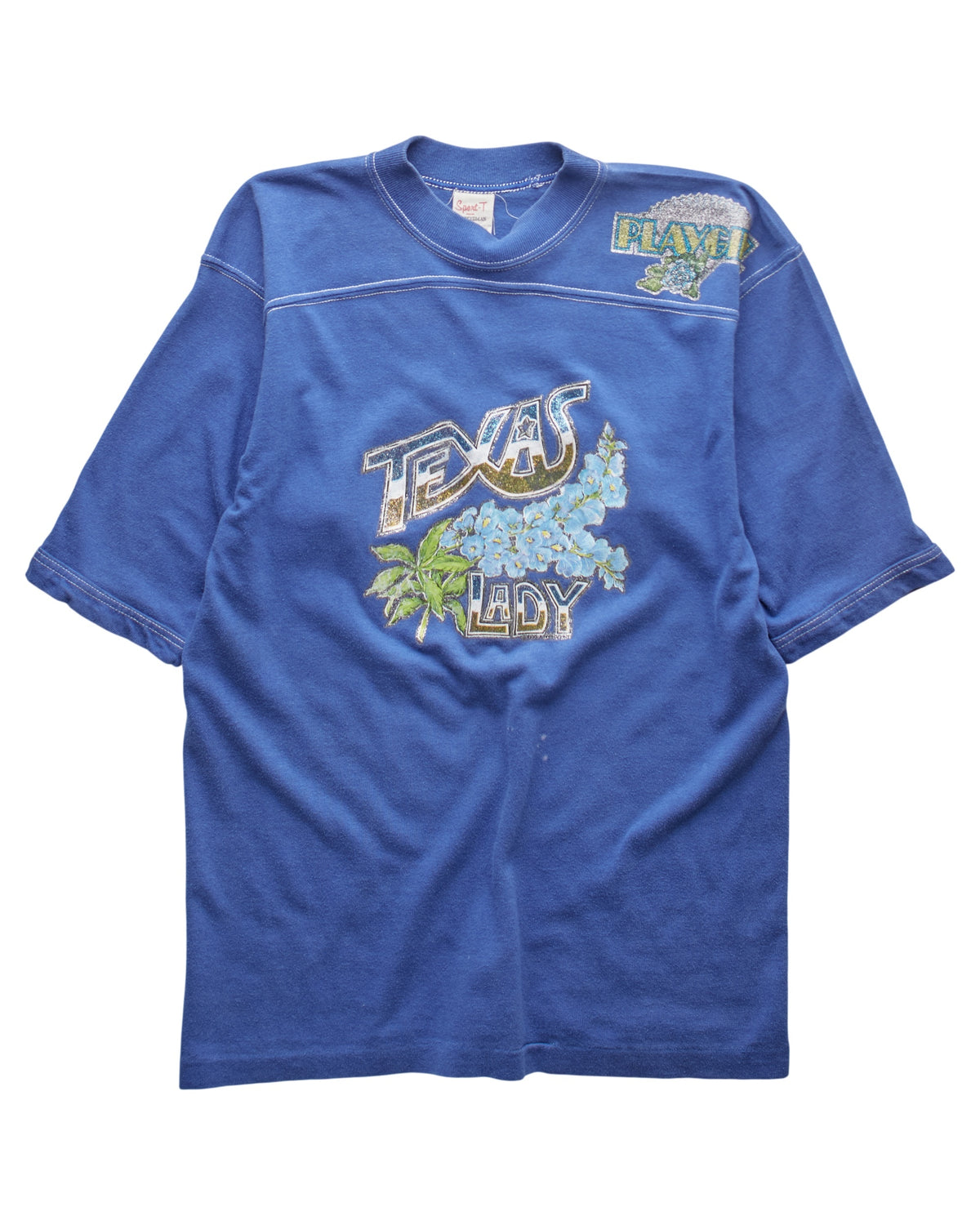(S) 80s Texas Lady Stedman T-Shirt