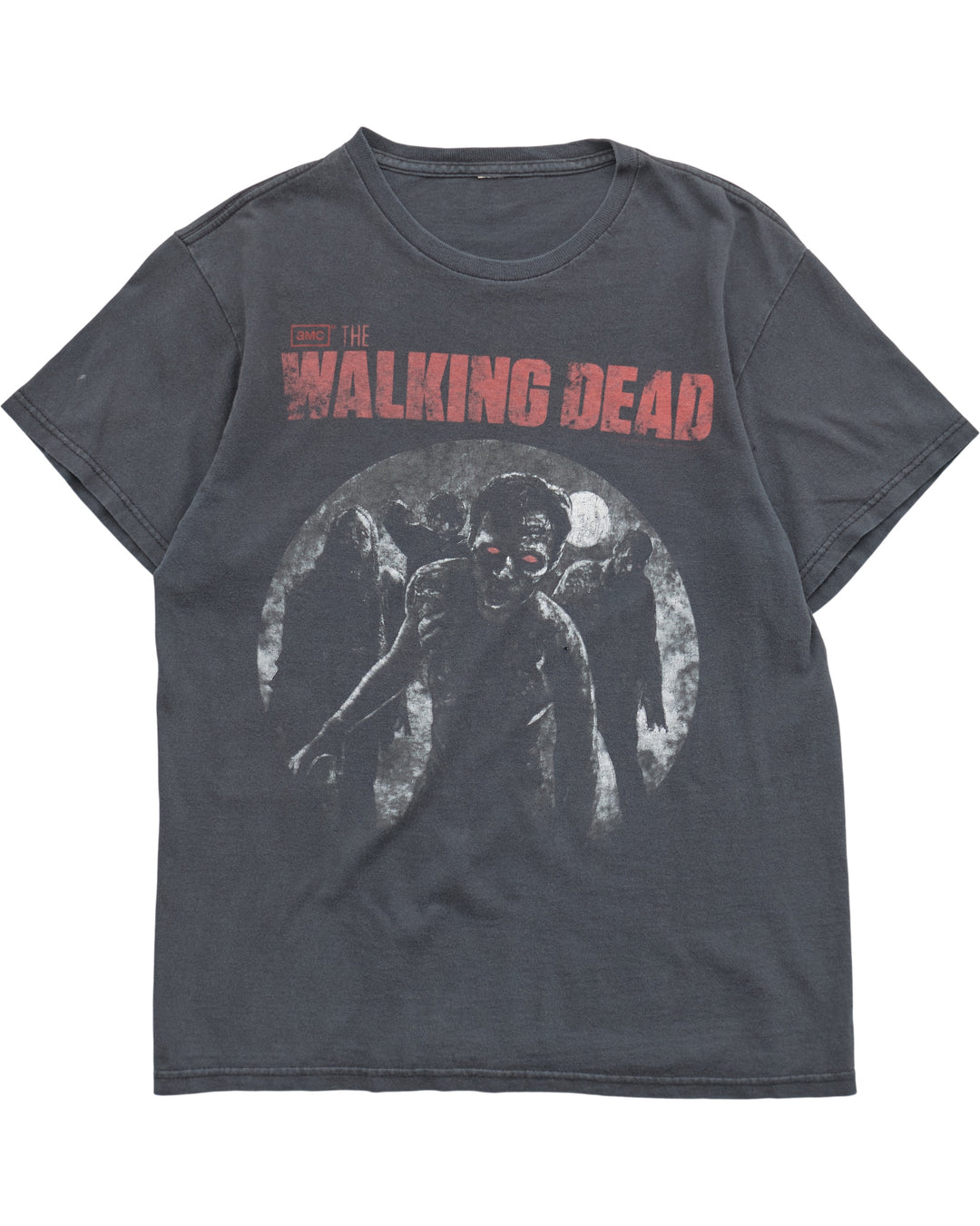 (S) 2010s Walking Dead T-Shirt