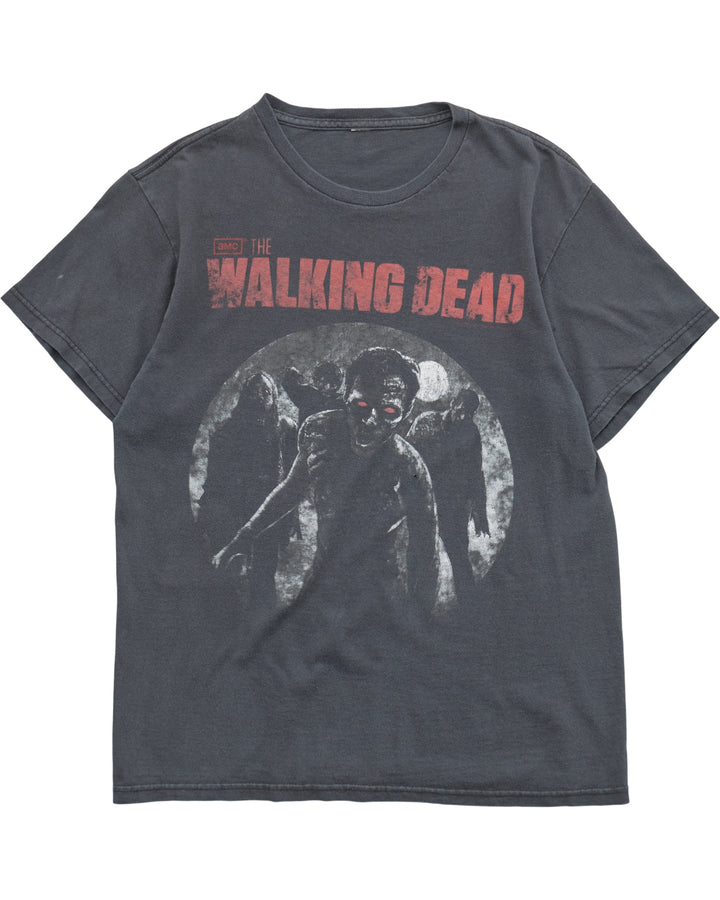 (S) 2010s Walking Dead T-Shirt