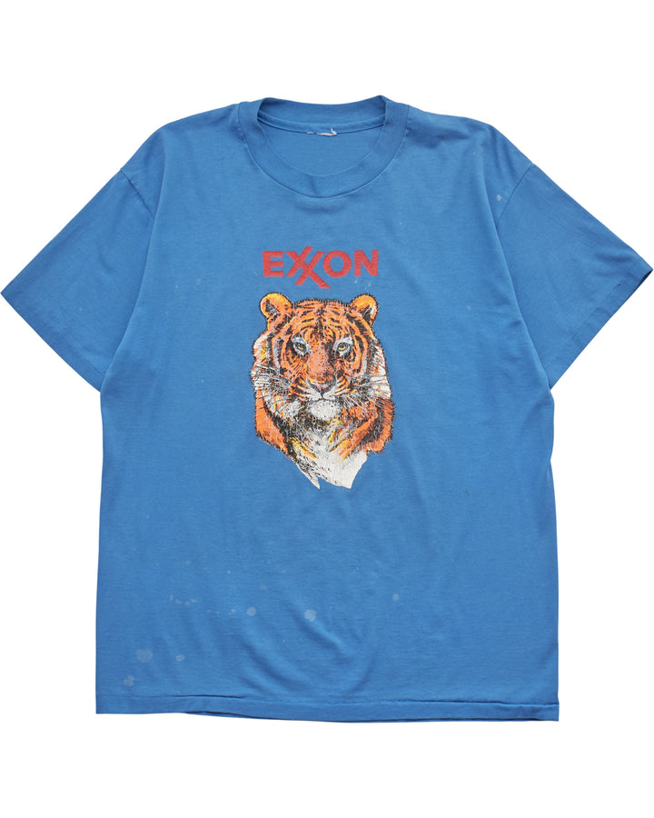 (M) 80s Exxon T-Shirt