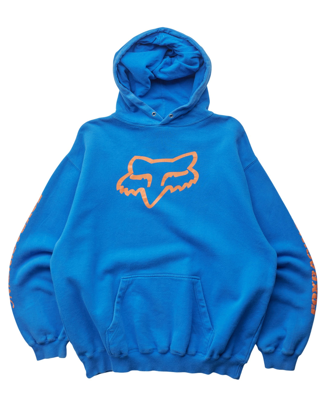 (L) 2000s Fox Racing Fox Hoodie