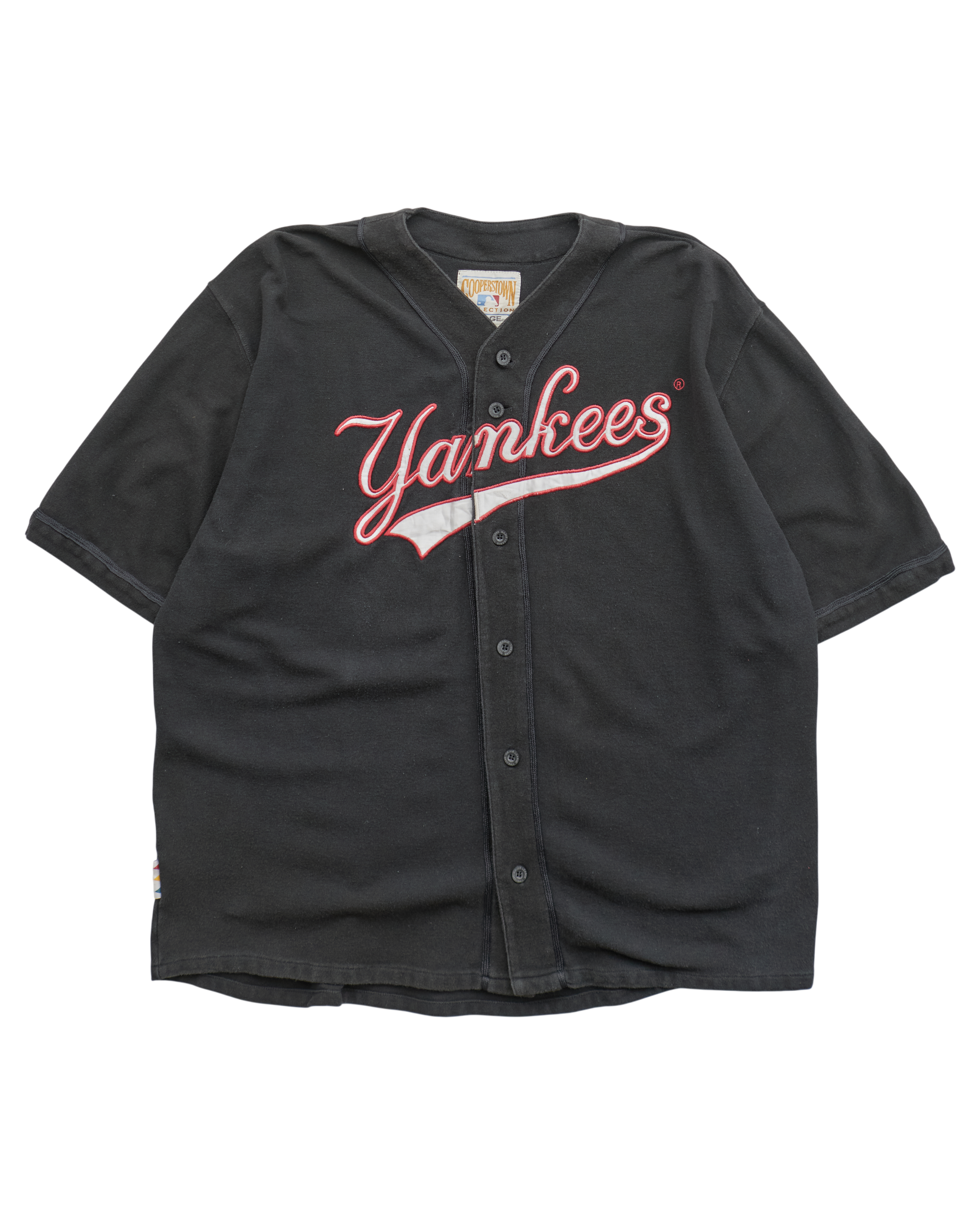 (XL) 2000s New York Yankees Mirage Jersey
